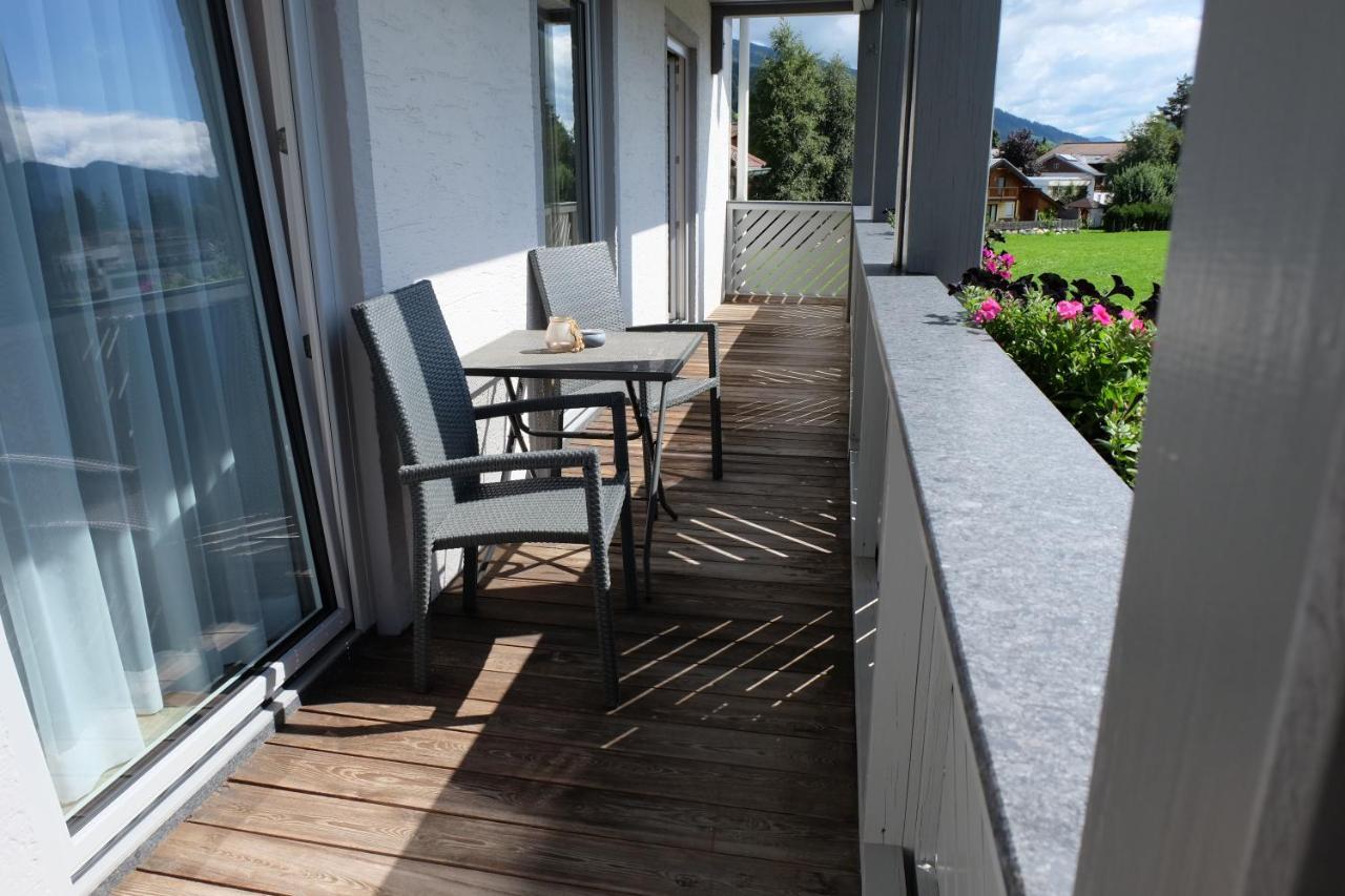 Appartement Puerstinger Altenmarkt im Pongau Exterior photo